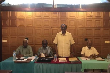 தமிழரசுக் கட்சியின் மத்தியகுழுக் கூட்டம் ஆரம்பம்