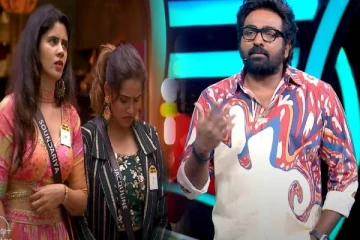 சாச்சானாவிற்கு சார்பான விஜய் சேதுபதி.. பழி போட்டு வசமாக சிக்கிய சௌந்தர்யா