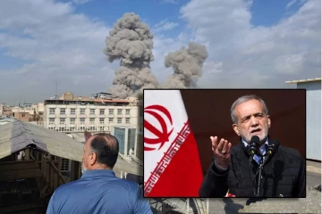 இஸ்லாமிய நாடுகளுக்கு இடையே பிளவை ஏற்படுத்த முயற்சி : ஈரான் ஜனாதிபதி குற்றச்சாட்டு