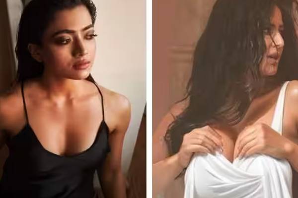 ஆடைகள் மொத்தம் அவிழ்ந்த நிலை.. ராஷ்மிகா மந்தனா திருமணமான நடிகையின் மார்பிங் வீடியோ வைரல் | Katrina Kaif Morphing Video Went Viral
