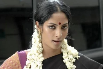 திமிரு பட புகழ் நடிகை ஸ்ரேயா ரெட்டியா இது?- நடிகர் விஷாலின் அண்ணி இப்போது எப்படி உள்ளார் பாருங்க