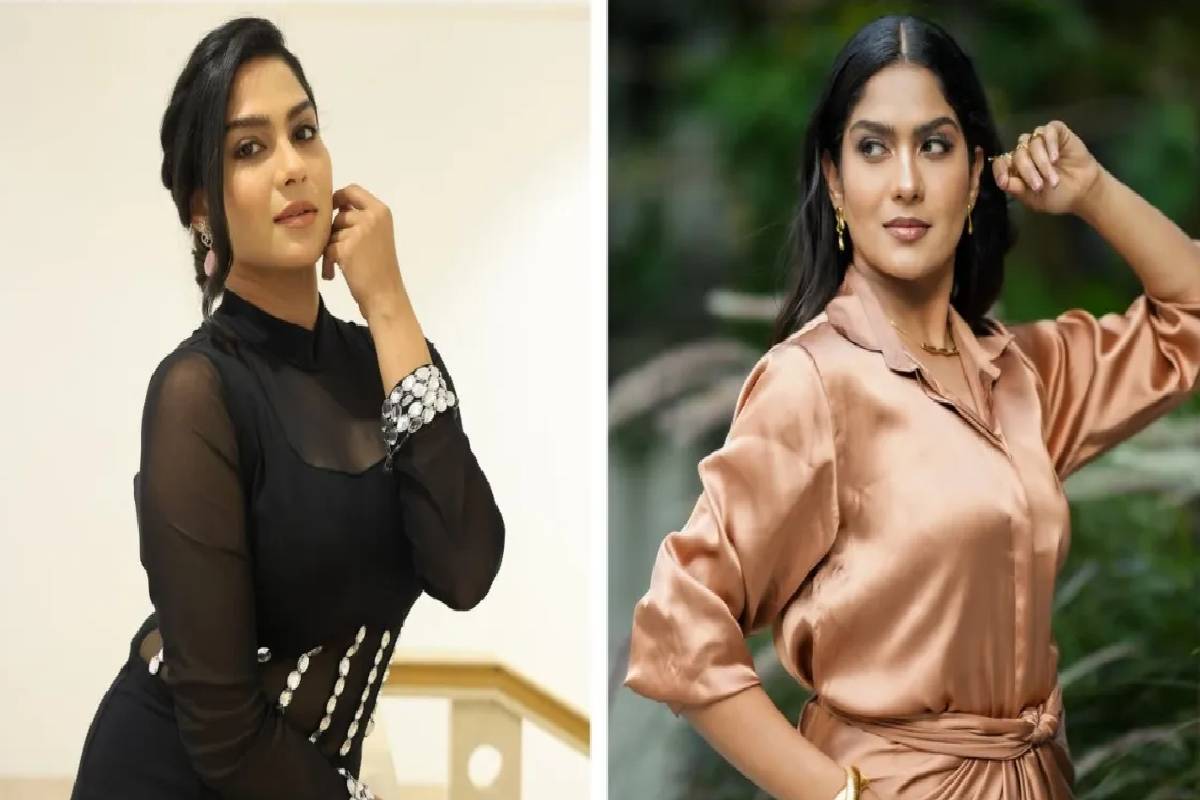 போரால் டுபாயில் சிக்கிக்கொண்ட லப்பர் பந்து பட நடிகை! உருக்கமான பேட்டி | Iran War Actress Swasika Returns From Dubai போரால் டுபாயில் சிக்கிக்கொண்ட லப்பர் பந்து பட நடிகை! உருக்கமான பேட்டி | Iran War Actress Swasika Returns From Dubai