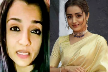 மூன்றே நாளில் விஜய் ஷூட்டிங்கில் இருந்து தெறித்து ஓடினேனா!! வதந்திக்கு முற்றுப்புள்ளி வைத்த நடிகை திரிஷா