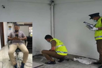 ව්‍යාපාරිකයාගේ මරණය සම්බන්ධයෙන් නවතම තොරතුරු රැසක් එළියට..