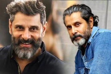 கில்லி படத்துல நடிச்சவரு தான் விக்ரமோட அப்பாவா? யார்ன்னு தெரியுமா?