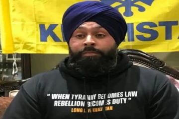 கனடாவில் காலிஸ்தான் தீவிரவாதி இந்திரஜித் சிங் கைது