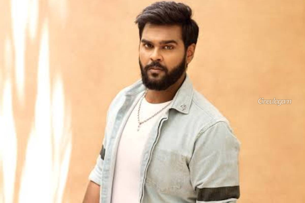 கொம்பு சீவி படத்தை தொடர்ந்து சண்முக பாண்டியன் நடிக்கும் புதிய படம்... இயக்குனர் இவர்தானா? | Shanmuga Pandian New Movie Announcement