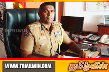 பதில் பொலிஸ் மா அதிபராக பிரியந்த வீரசூரிய