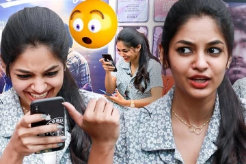 Browsing History பாத்தேன்.. Love Today ஹீரோயின் இவானா Fun-Filled Interview