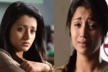 ஷூட்டிங்கில் கோபப்பட்டு திட்டிய நடன இயக்குனர்! படப்பிடிப்பில் இருந்து அழுதுகொண்டே ஓடிய திரிஷா..