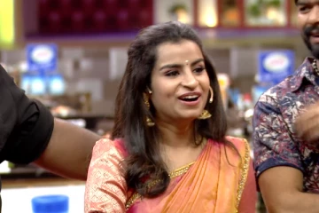 திருமணம் பற்றி பேசி வெட்கப்பட்ட சிவாங்கி! என்ன கூறினார் தெரியுமா?