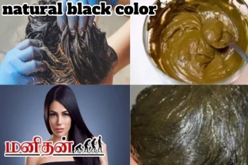 வெள்ளை முடியை கருப்பாக்க வேண்டுமா?மருதாணியில் இதை கலந்தால் போதும்