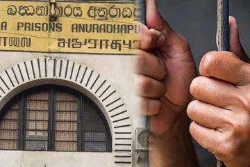 சிறைக்கைதிகள் இருவர் தப்பியோட்டம்