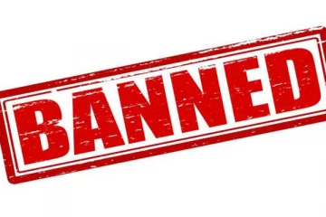 ආරක්ෂක හේතු මත සංවිධාන 03 ක් තහනම් කෙරේ..