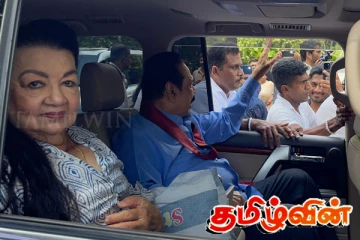 மகிந்த வெளியேறும் முன் நடந்த யாரும் அறியாத அதிர்ச்சி சம்பவங்கள்