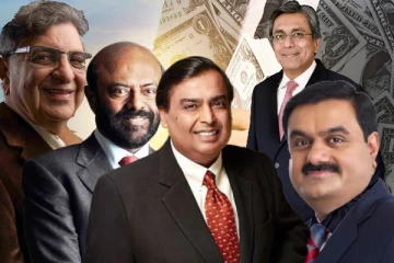 இந்தியாவின் Top 5 பணக்கார தொழிலதிபர்கள் யார்? சொத்து, வணிகம் மற்றும் வெற்றிக் கதை