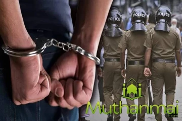 நீதிமன்றத்திற்கு அழைத்துச் செல்லப்பட்ட கைதிகள் தப்பியோட்டம்