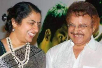 நடிகர் சரத்பாபுவிற்கு இப்படிபட்டடி நோய் இருந்ததா?- நடிகை சுஹாசினி கூறிய தகவல்