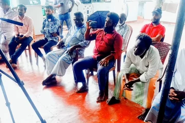 வடக்கிலிருந்து முஸ்லிம் மக்கள் வெளியேற்றப்பட்ட 33 ஆவது வருட நினைவு கூறல் (Photos)