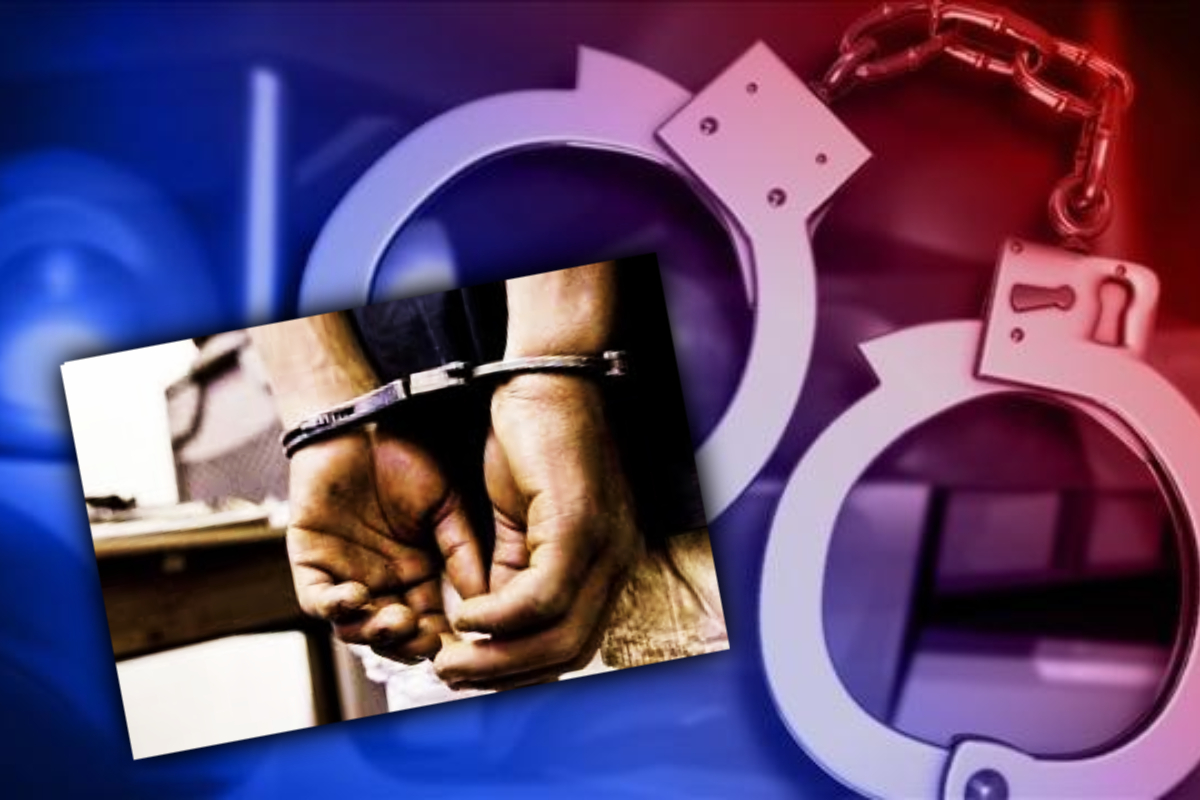 வெளிநாட்டு துப்பாக்கியுடன் சிக்கிய நபர் | Suspect Arrested With Foreign Made Handgun