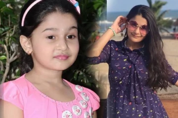 17 வயது அனிகாவுக்கே டஃப் கொடுக்கும் சூர்யாவின் ரீல் மகள் யுவினா பார்த்தவி.. இப்படி வளர்ந்துட்டாங்க..