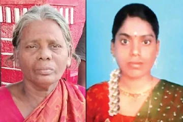 மருத்துவமனைக்கு வர மறுத்த மகள் - தலையில் கல்லை போட்டு கொன்ற அம்மா..!