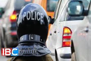 முன்னாள் அமைச்சரின் மூன்று சொகுசு வாகனங்களை கைப்பற்றிய காவல்துறை