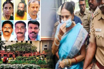 32 ஆண்டுகள் சிறை வாழ்க்கை என்பது புதைகுழி! மனம் திறந்த நளினி