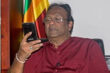 அமைச்சர் சரத் வீரசேகரவிற்கு கொரோனா