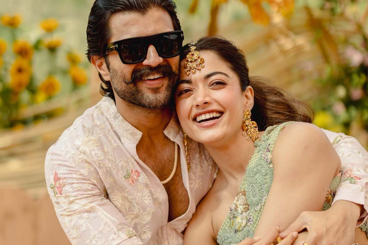 திருமணமான இரண்டு மாதத்தில் கண்ணீர் சிந்திய ராஷ்மிகா... கணவர் பேசியது என்ன? | Rashmika Mandanna Emotional Crying Husband Talk