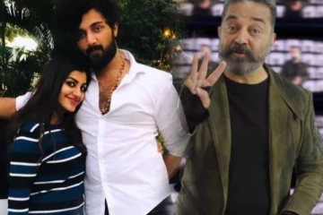 பிக்பாஸ் 5ல் நடிகை யாஷிகா ஆனந்தின் ஆண் நண்பரா? வெளியானது புதிய லிஸ்ட்..