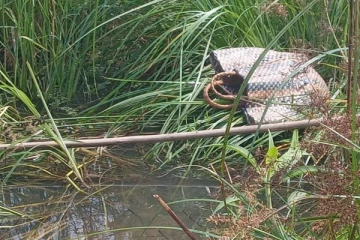 முல்லைத்தீவில் குடும்பஸ்தர் ஒருவரின் சடலம் மீட்பு