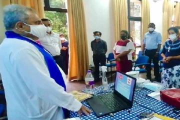 சிங்கள மொழி அரச ஊழியர்களுக்கு தமிழ்மொழி பாடநெறி