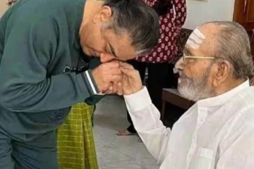 பழம்பெரும் இயக்குனர் திடீர் மரணம்! சோகத்தில் கமல் வெளியிட்ட பதிவு