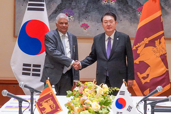 ரணிலுக்கு பச்சை கொடி காட்டிய தென்கொரிய அதிபர் | South Korea Support Ranil Economic Recovery Plan