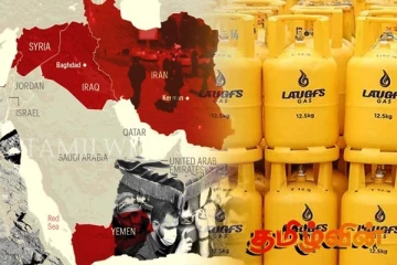 மத்திய கிழக்கு நாடுகளில் போர் நிலைமை - இலங்கையில் லாப்ஸ் எரிவாயு தட்டுப்பாடு