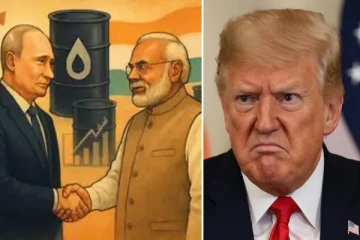 ரஷ்ய எண்ணெய் கொள்முதல்: இந்தியாவுக்கு டிரம்ப் புதிய வரி மிரட்டல்! என்ன நடக்கும்?