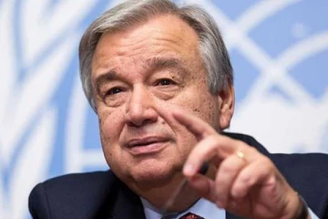 එක්සත් ජාතීන්ගේ සංවිධානයේ මහලේකම්ගෙන් ජනපති රනිල්ට විශේෂ පණිවිඩයක්..!