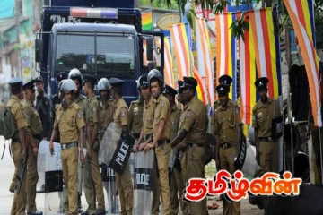 இலங்கையில் ஒரே நாளில் அதிரடியாக கைது செய்யப்பட்ட 5,364 பேர்
