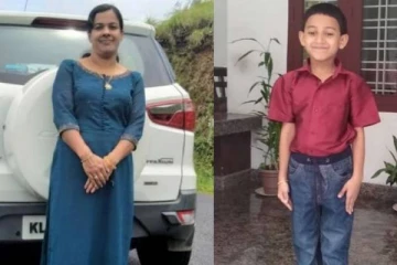 தாய்ப்பால் குடிக்கும் போது மூச்சுத் திணறி உயிரிழந்த பச்சிளம் குழந்தை:7 வயது மகனுடன் தாய் எடுத்த வேண்டாத முடிவு!