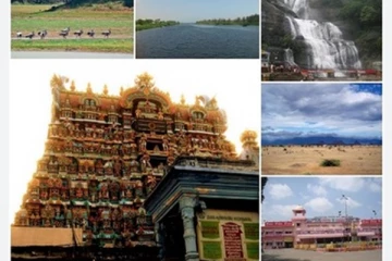 திருநெல்வேலியின் காணத்தவறாத இடங்கள் - போனீங்கனா மிஸ் பண்ணாம பார்த்து எஞ்ஜாய் பண்ணுங்க!