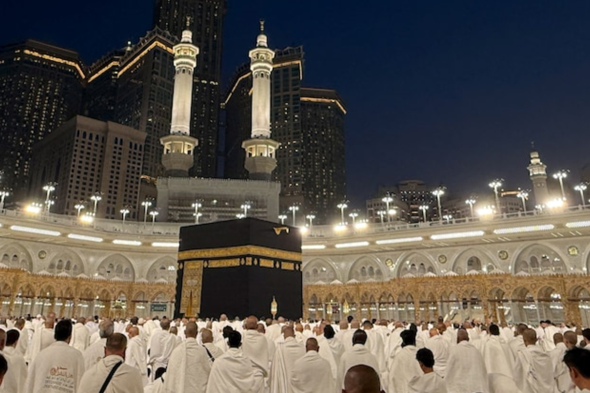 மக்கா புனிதத் தலத்தின் மீது ஹவுதிக்கள் ட்ரோன் தாக்குதல் | Houthis Launch Drone Attack Holy Site Of Mecca