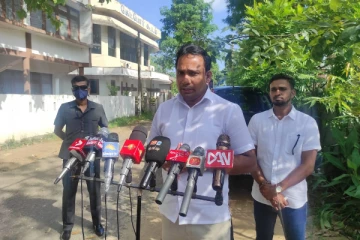 அமைச்சர் வியாழேந்திரன் மீதான வழக்கு ஒத்திவைப்பு (Video)