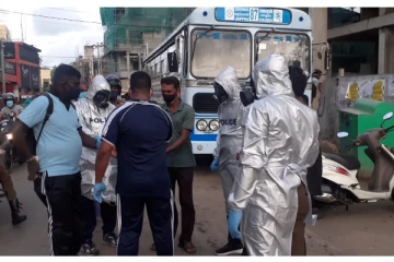 தனிமைப்படுத்தல் சட்டத்தை மீறிய 50 பேர் யாழில் கைது
