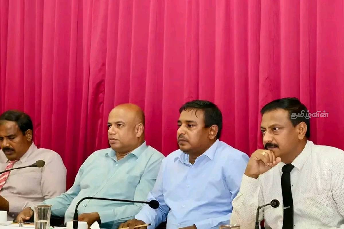 யாழ். மாவட்ட கல்வி அபிவிருத்தி உப குழுக் கூட்டம் | Jaffna Education Development Sub Committee Meeting யாழ். மாவட்ட கல்வி அபிவிருத்தி உப குழுக் கூட்டம் | Jaffna Education Development Sub Committee Meeting