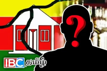 மதுபானம் கொடுத்து பிரசாரம் செய்யும் தமிழரசு வேட்பாளர்