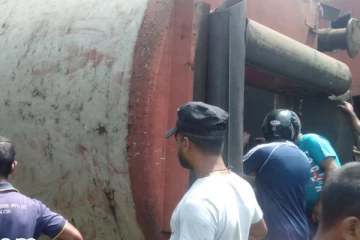 திருகோணமலையில் இடம் பெற்ற கோர விபத்து