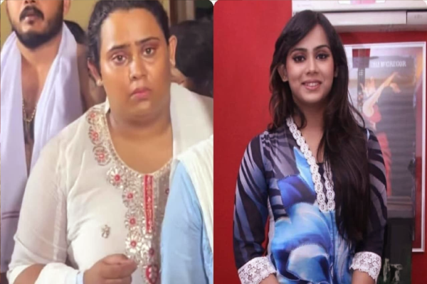 அடையாளமே தெரியாம மாறிப் போன ராதா மகள் - உடலுக்கு நடந்தது என்ன? | Radha Daughter Thulasi Nair Recent Photo Viral அடையாளமே தெரியாம மாறிப் போன ராதா மகள் - உடலுக்கு நடந்தது என்ன? | Radha Daughter Thulasi Nair Recent Photo Viral