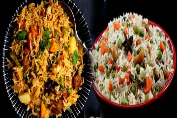கரசாரமான Vegetable Pulao பத்து நிமிடத்தில் செய்து அசத்தலாம்! எப்படி தெரியுமா?