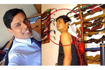 சுமோவின் செம்புக்கு வைத்தியர் அர்ச்சுனா அடித்த ஆப்பு!